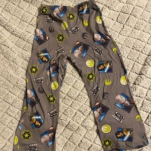 🎉4/$20🎉Star Wars Rebels Boy’s Size 6 Pajama Pant